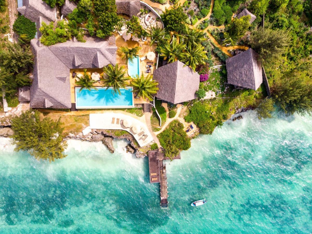 Sunshine Marine Lodge Matemwe  Eksteriør billede