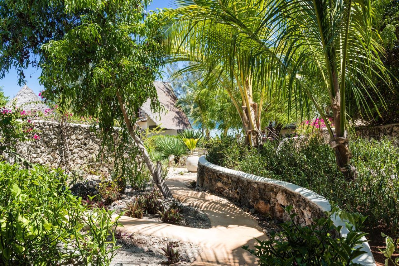 Sunshine Marine Lodge Matemwe  Eksteriør billede