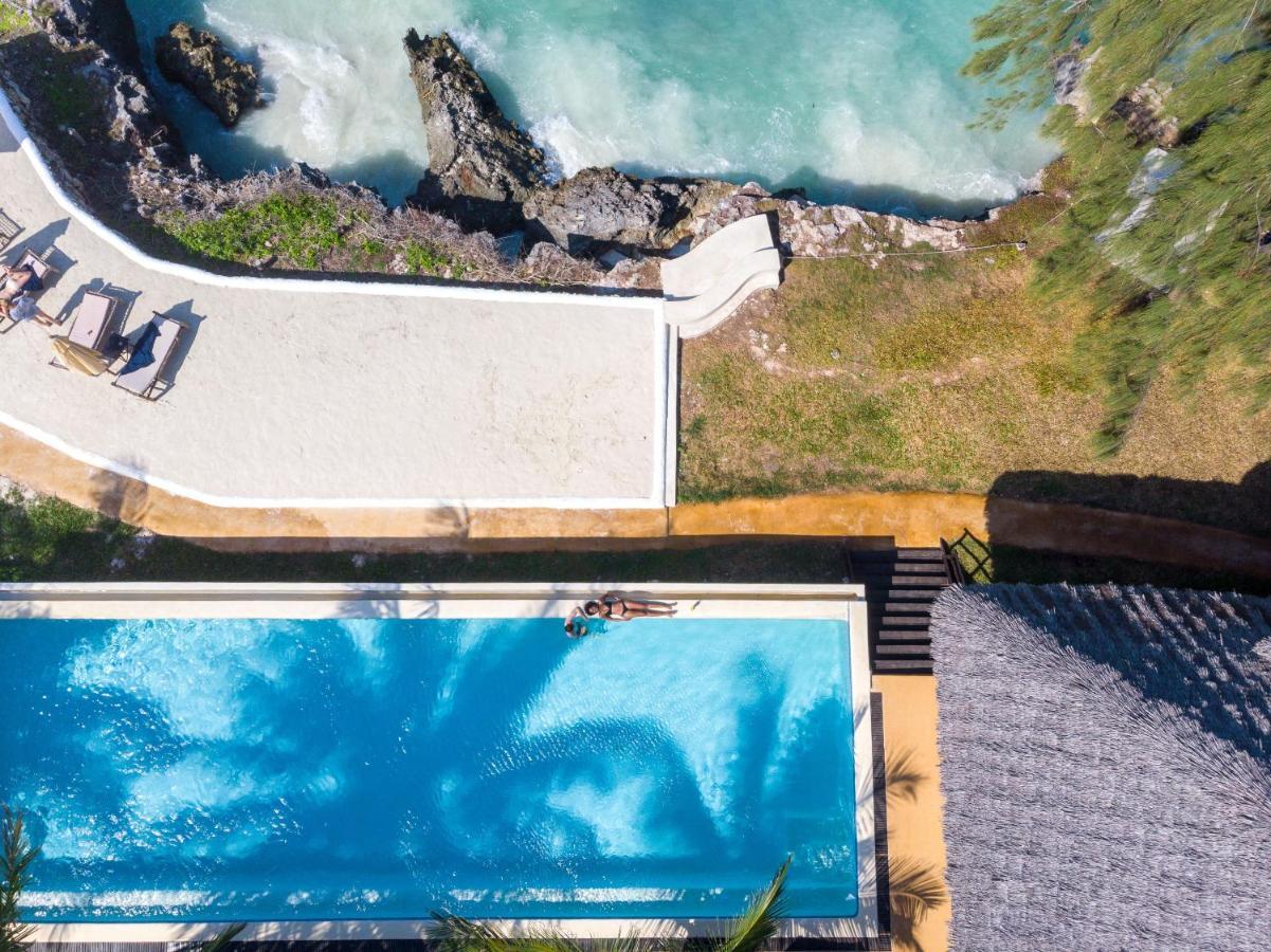 Sunshine Marine Lodge Matemwe  Eksteriør billede