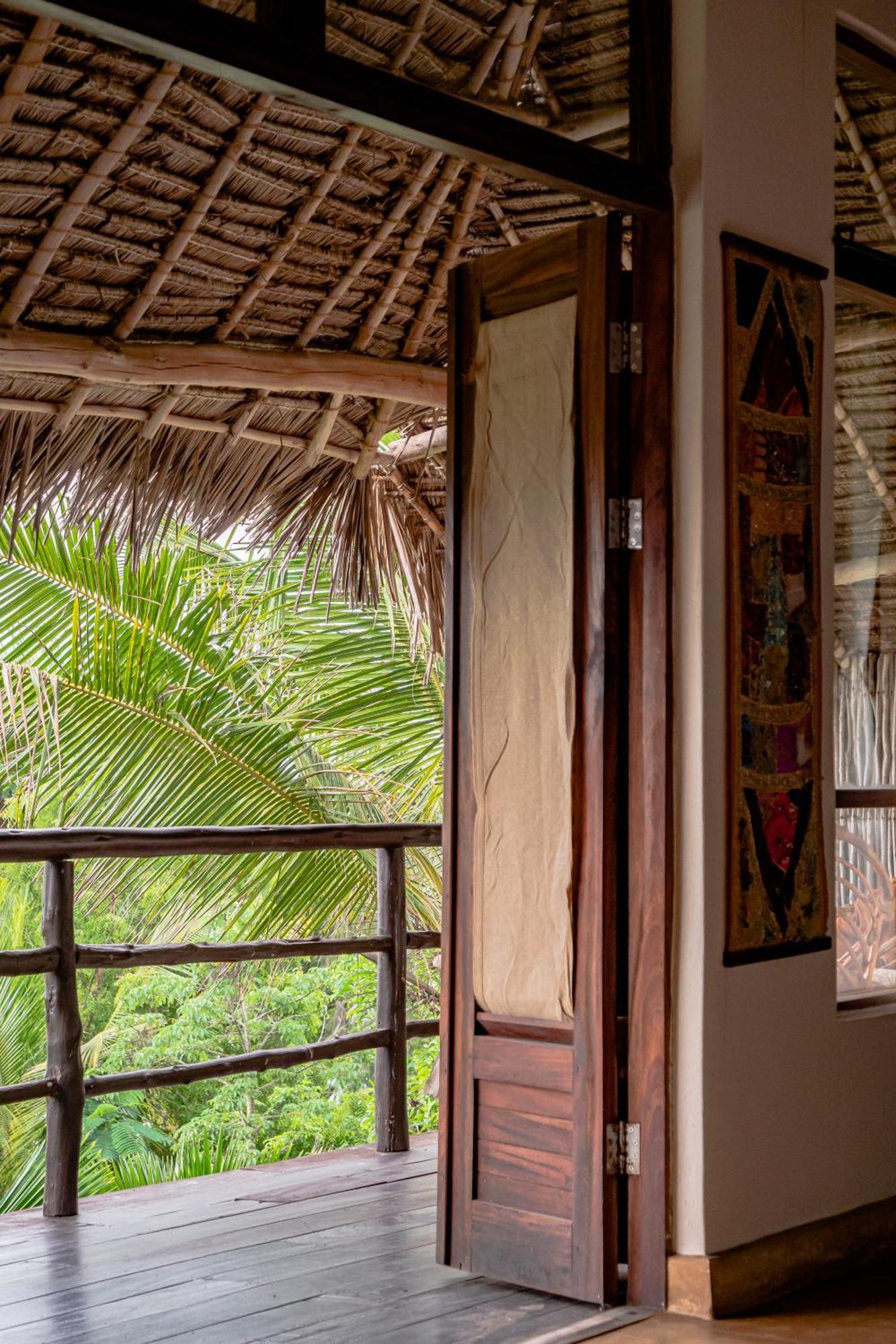 Sunshine Marine Lodge Matemwe  Eksteriør billede